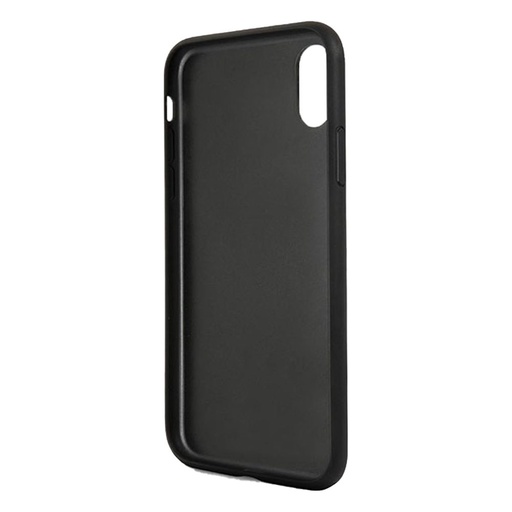 Apple iPhone X / XS BMW Signature etui (Czarny) - BMHCPXLLSB
