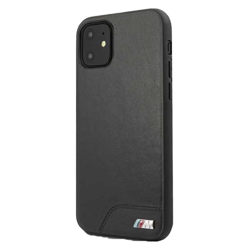 Apple iPhone 11 BMW M Collection etui (Czarny) - BMHCN61MHOLBK
