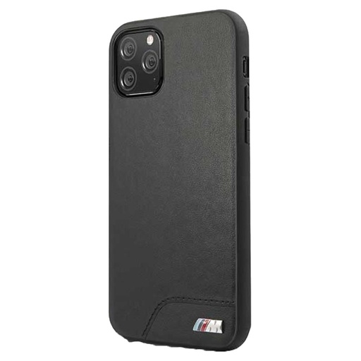 Apple iPhone 11 Pro BMW M Collection etui (Czarny) - BMHCN58MHOLBK