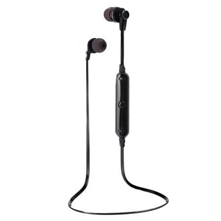 AWEI A990BL bluetooth headset, czarny